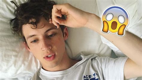 troy sivan nudes|Troye “Twink” Sivan Nude Penis Pics Leak!